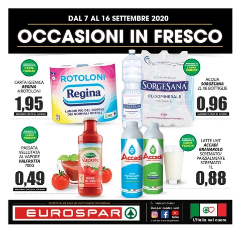 Oggiweb Srl 家具目录 · EUROSPAR