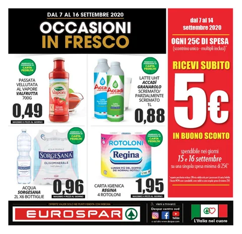 Oggiweb Srl 家具目录 · EUROSPAR