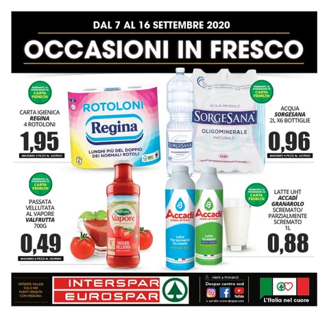 Oggiweb Srl 家具目录 · EUROSPAR
