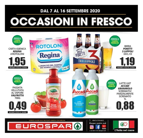 Oggiweb Srl 家具目录 · EUROSPAR