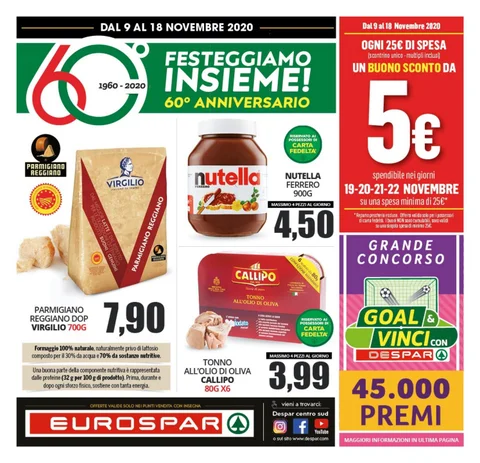 Oggiweb Srl 家具目录 · EUROSPAR