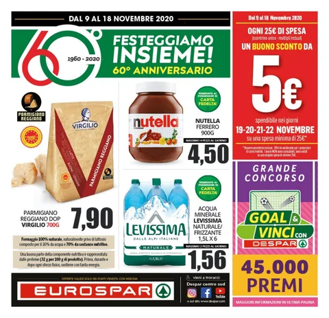 Oggiweb Srl 家具目录 · EUROSPAR