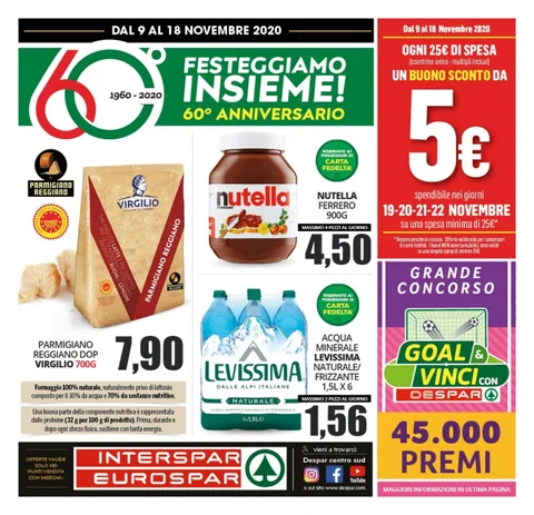 Oggiweb Srl 家具目录 · EUROSPAR