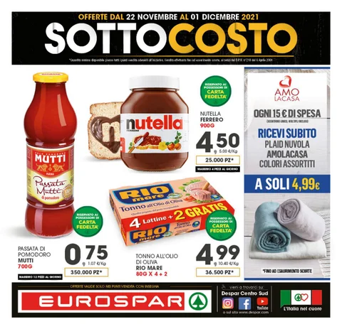 Oggiweb Srl 家具目录 · SOTTOCOSTO