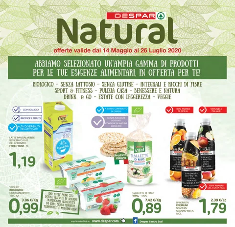 Oggiweb Srl 家具目录 · Natural