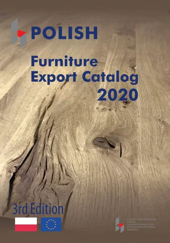波兰 出口 家具目录 2020