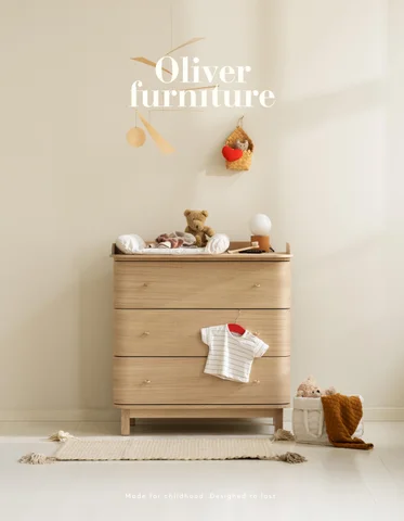 Oliver Furniture 26/27 家具目录