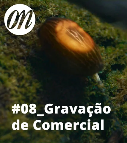 #08 Gravação 德文 Comercial