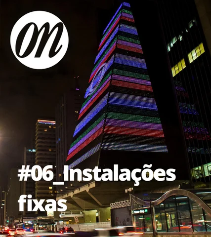 #06 Instalaçõ 西文 Fixas