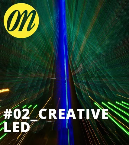 #02 Creative LED