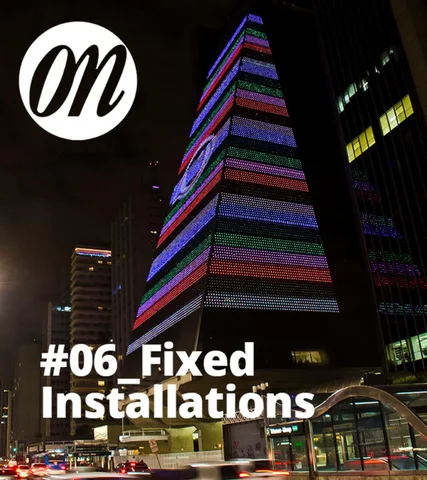#06 Fixed Installation