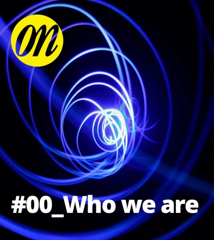 #00 Who are we