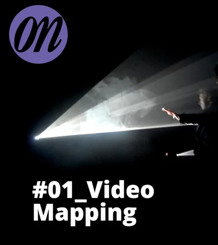 #01 Video Mapping