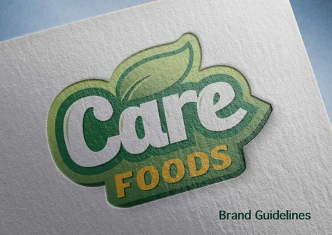 CareFood Brand 指南