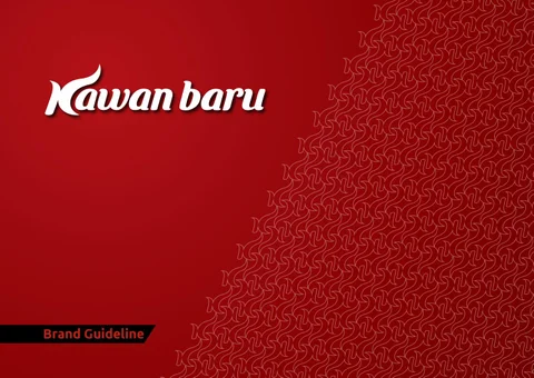 Kawan Baru Brand 指南