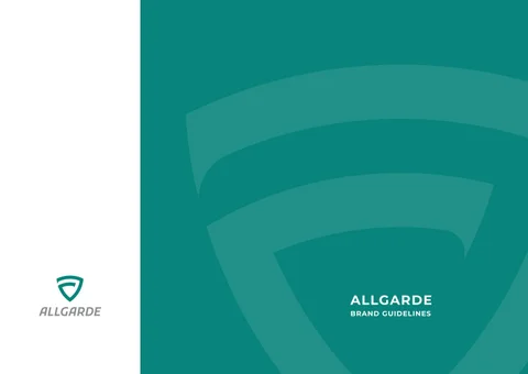 ALLGARDE Brand 指南