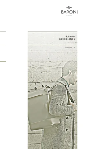 Baroni Brand 指南