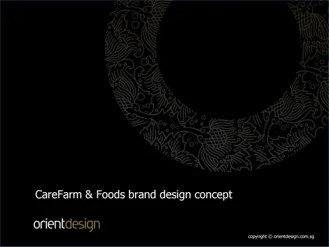 CareFarm branding