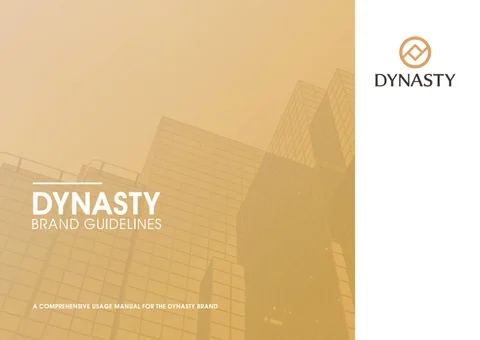 Dynasty Brand 指南
