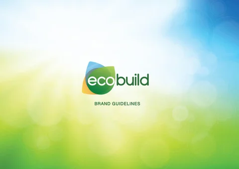 ECOBUILD Brand 指南