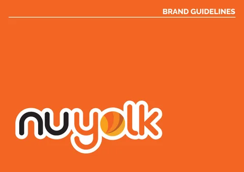 Nuyolk Brand 指南