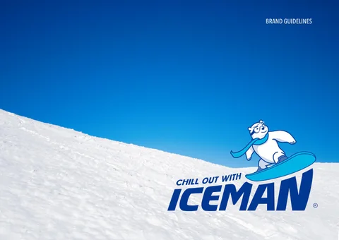 Iceman Brand Guidelines