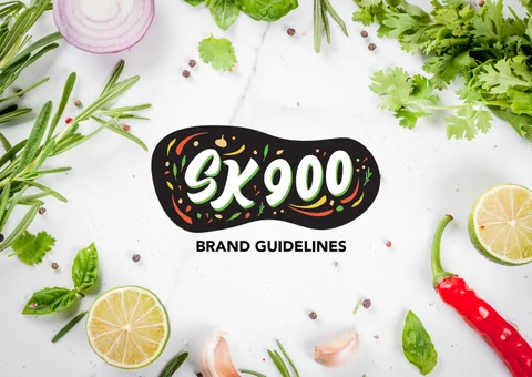SK900 brand and packaging