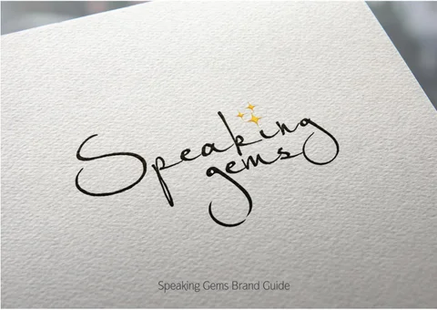 Speaking Gems Brand 指南