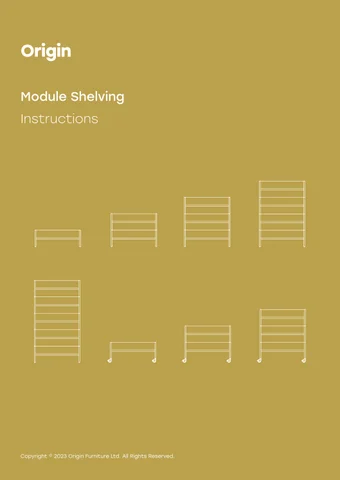 Origin Module Instructions