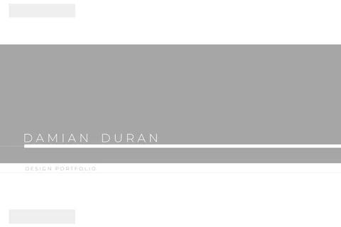 Damian Duran 灯饰目录 · Design Portfolio by
