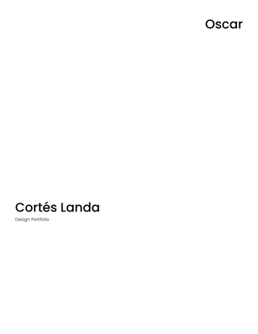 Design Portfolio