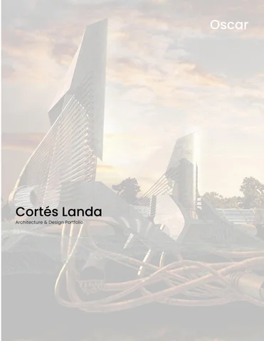 Architecture Portfolio