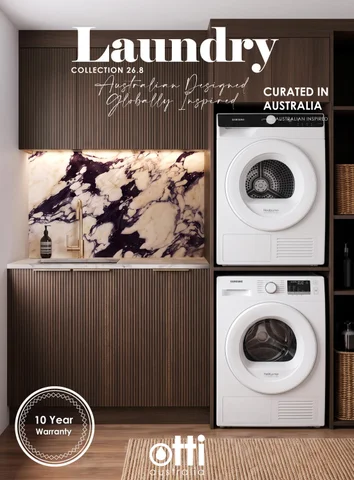 Otti Laundry 家具目录 2026