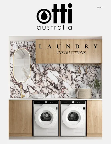Laundry INSTALLATION 10.16