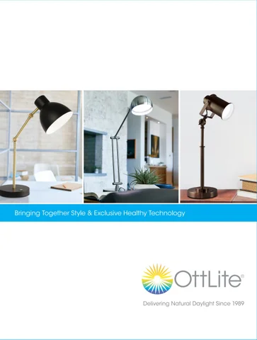 OttLite Technologies 灯饰目录 · OttLite 灯饰 2022