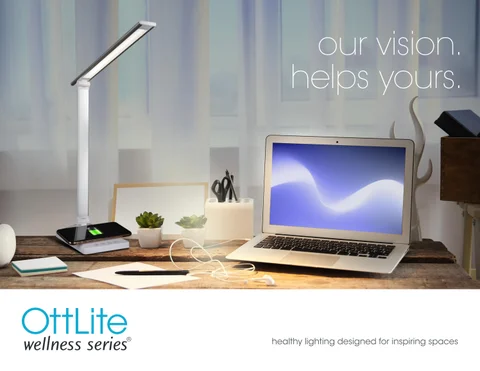 OttLite Wellness 灯饰系列 手册 - 2023