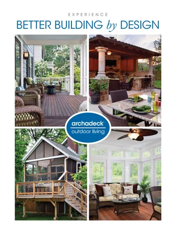 Design 灯饰目录 · Archadeck - Better Building by