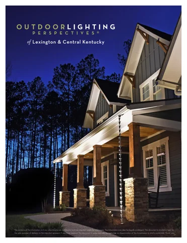 Central Kentucky Prospectus