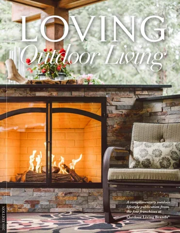 Loving 户外 Living - 2016