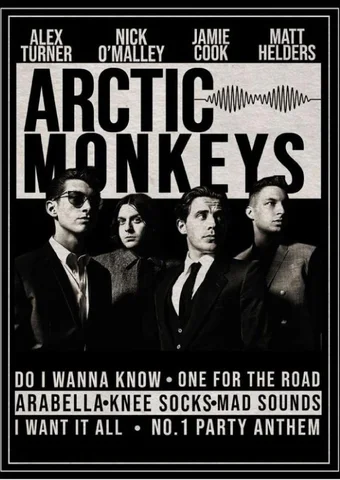 Arctic Monkeys