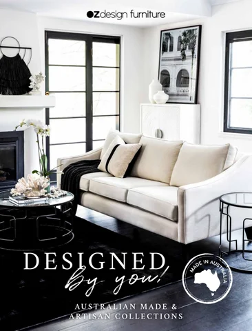 OZ Design Furniture 家具目录 · Designed By You | OZ Design