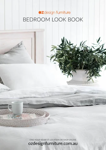 OZ Design Furniture 卧室 家具型录