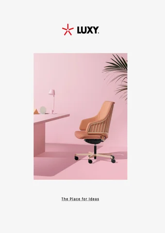 LUXY | 2021 家具目录 | P4