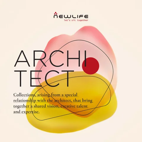 New Life | Architect 家具目录 2024 | P4