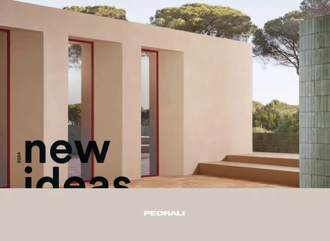 Pedrali | New Ideas 2024 | P4