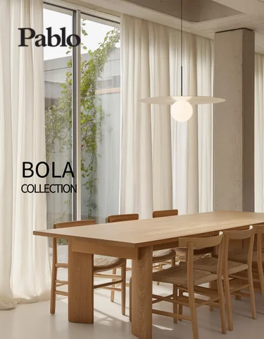 Bola 灯饰产品集 - New Colorways