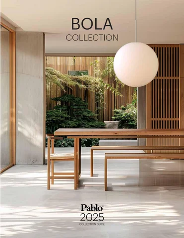Pablo Designs - Bola 灯饰产品集 - 目录