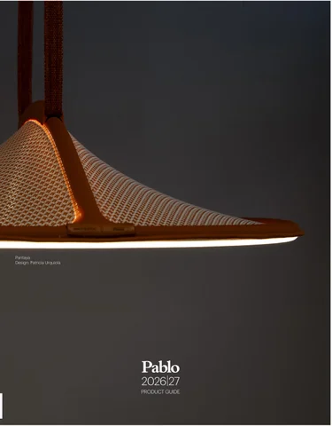 Pablo Designs 灯饰目录 · - Product 指南 2026 27