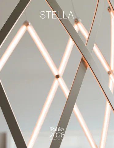 Pablo Designs - Stella - 灯饰目录