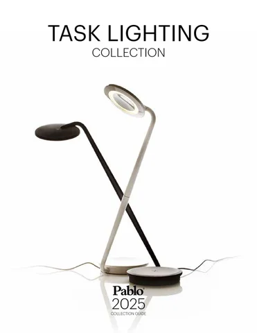 Pablo Designs - Task 灯饰产品集